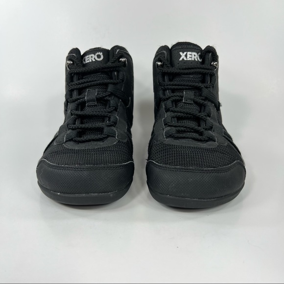 Xero Shoe Daylite Hiker Size 9 Women Black Hiking Boot Barefoot Minimalist Ankle - Picture 5 of 10